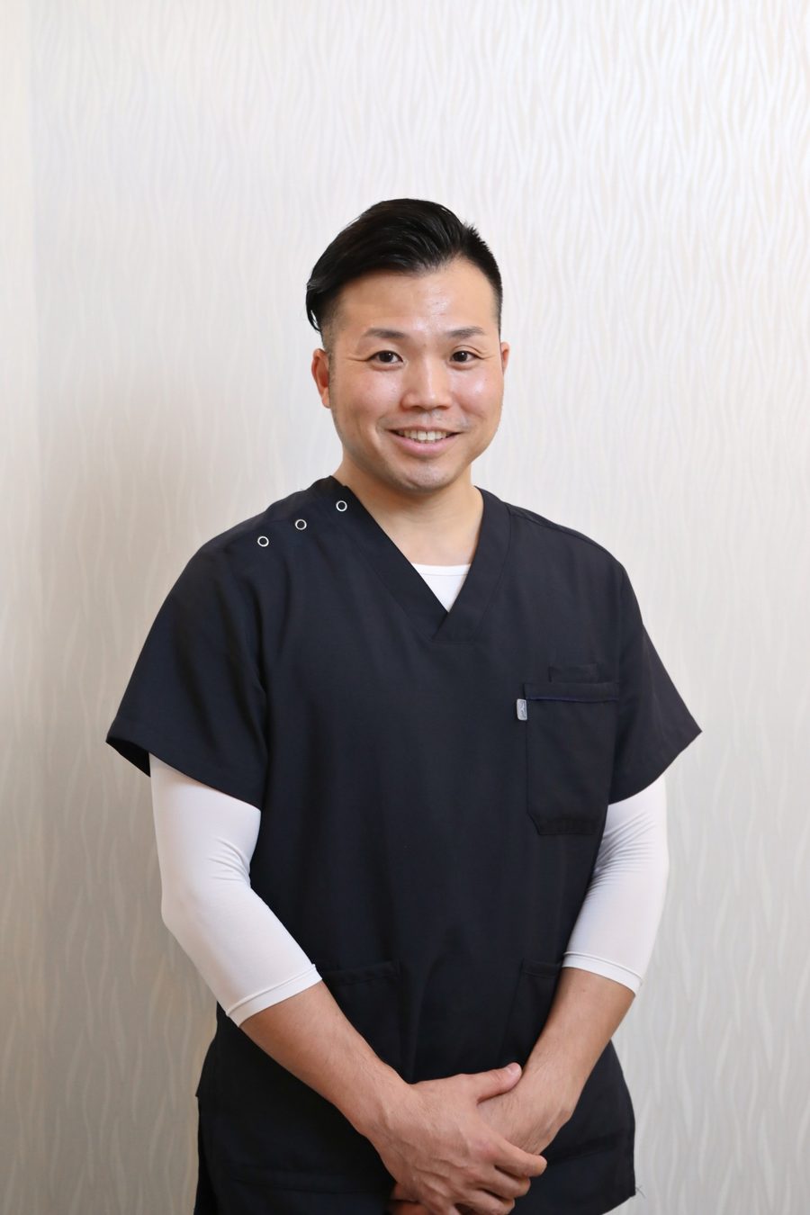 院長 吉村大樹